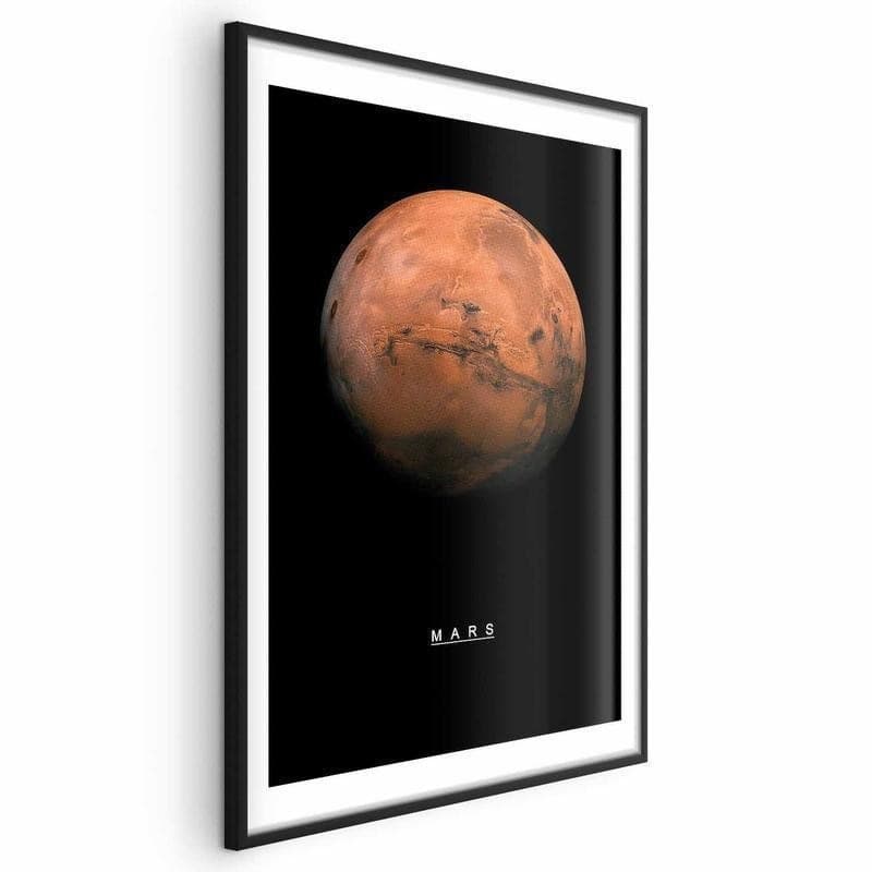 Poster - Mars in Poster e stampe Collezione Casa - Trebisacce, commercioVirtuoso.it