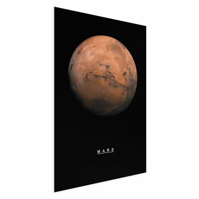Poster - Mars in Poster e stampe Collezione Casa - Trebisacce, commercioVirtuoso.it