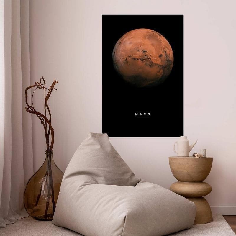 Poster - Mars in Poster e stampe Collezione Casa - Trebisacce, commercioVirtuoso.it