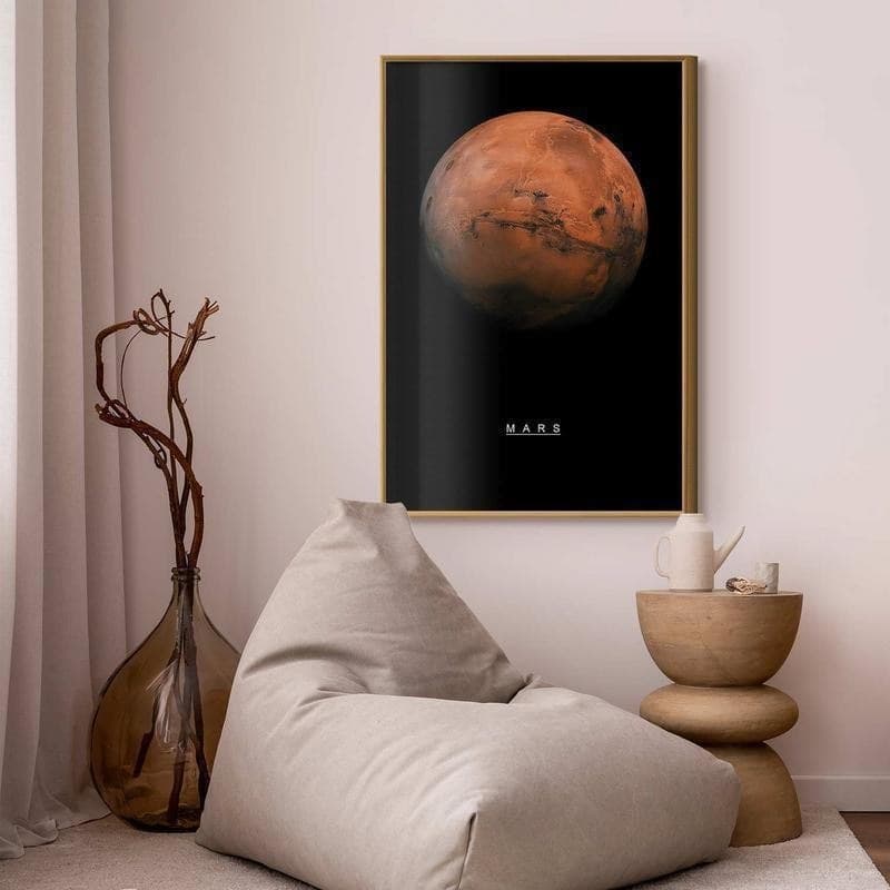 Poster - Mars in Poster e stampe Collezione Casa - Trebisacce, commercioVirtuoso.it