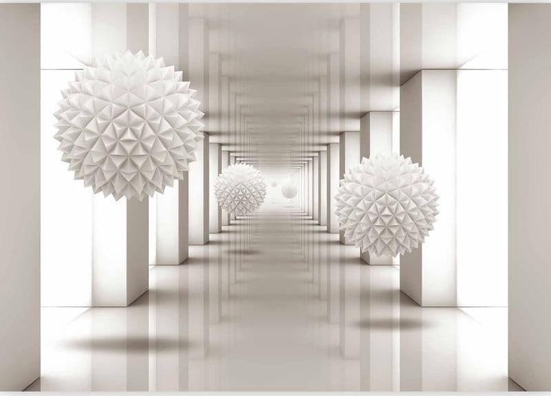 Fotomurale Gateway to the Future in Poster e stampe Collezione Casa - Trebisacce, commercioVirtuoso.it