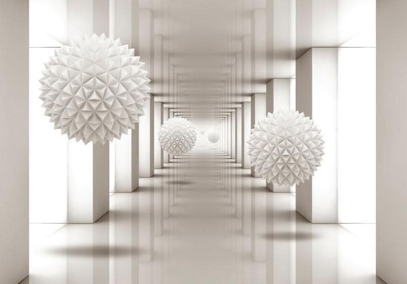 Fotomurale Gateway to the Future in Poster e stampe Collezione Casa - Trebisacce, commercioVirtuoso.it