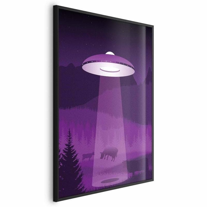 Poster - UFO in Poster e stampe Collezione Casa - Trebisacce, commercioVirtuoso.it