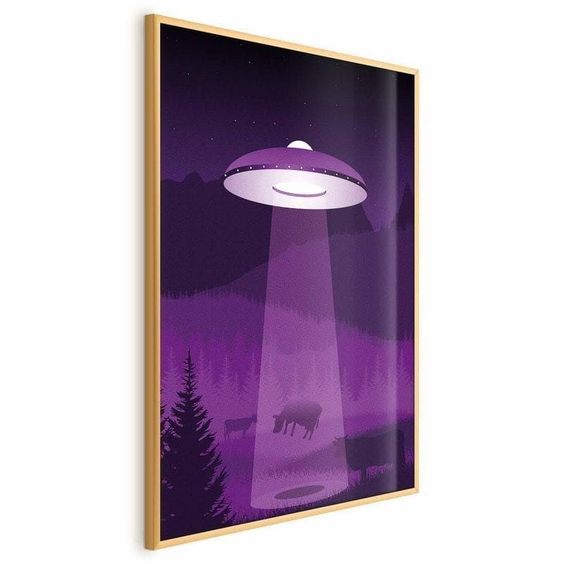 Poster - UFO in Poster e stampe Collezione Casa - Trebisacce, commercioVirtuoso.it