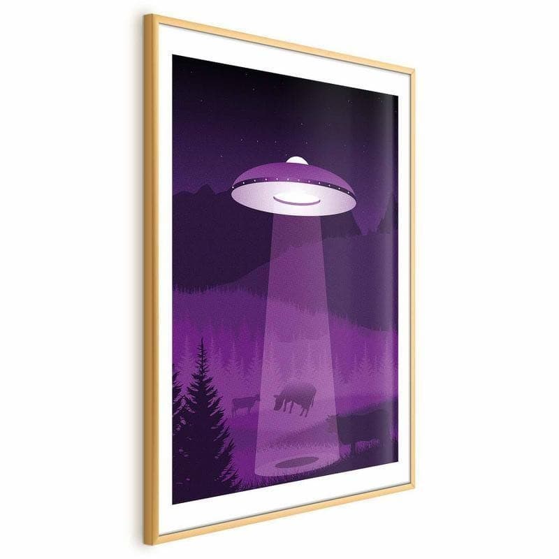 Poster - UFO in Poster e stampe Collezione Casa - Trebisacce, commercioVirtuoso.it