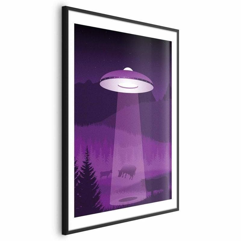 Poster - UFO in Poster e stampe Collezione Casa - Trebisacce, commercioVirtuoso.it