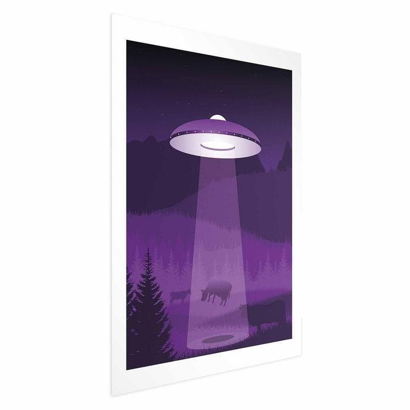 Poster - UFO in Poster e stampe Collezione Casa - Trebisacce, commercioVirtuoso.it