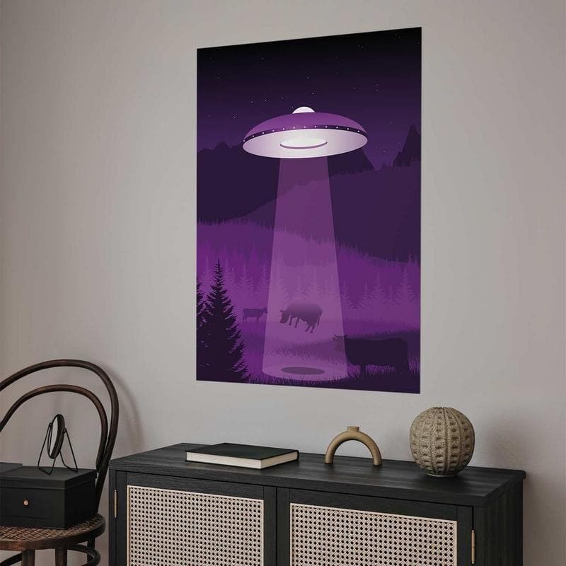 Poster - UFO in Poster e stampe Collezione Casa - Trebisacce, commercioVirtuoso.it