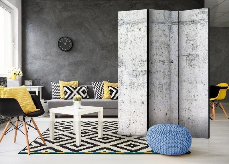 Paravento Concrete Wall [divisori da interno] in Paraventi Collezione Casa - Trebisacce, commercioVirtuoso.it
