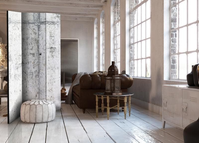 Paravento Concrete Wall [divisori da interno] in Paraventi Collezione Casa - Trebisacce, commercioVirtuoso.it