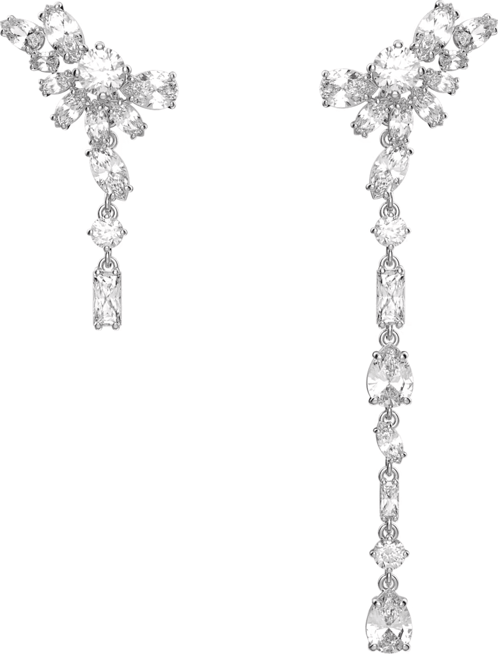 Swarovski  Orecchini pendenti Gema in Orecchini Alba Gioielli - Casoria, commercioVirtuoso.it