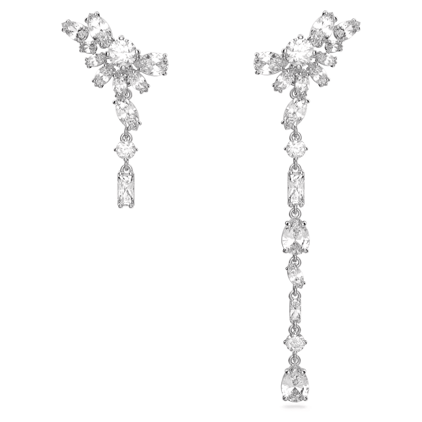 Swarovski  Orecchini pendenti Gema in Orecchini Alba Gioielli - Casoria, commercioVirtuoso.it