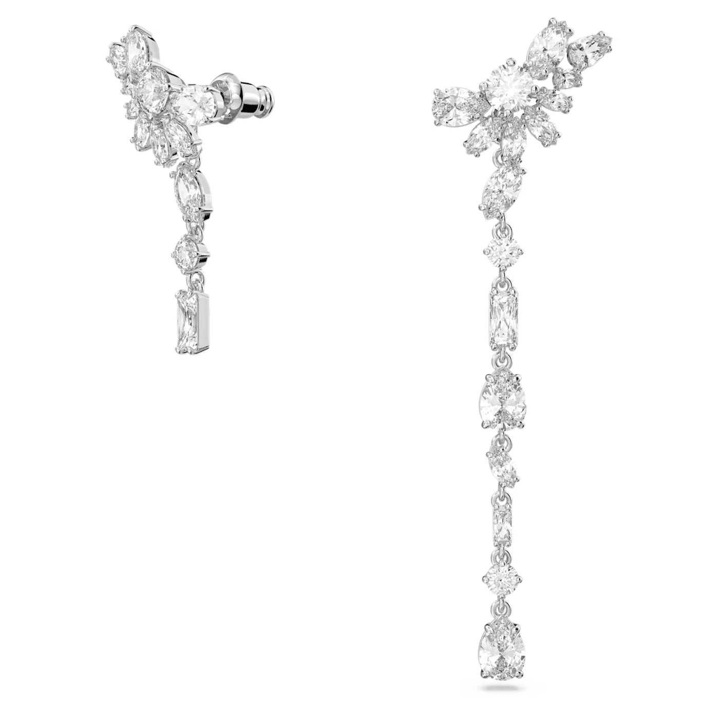 Swarovski  Orecchini pendenti Gema