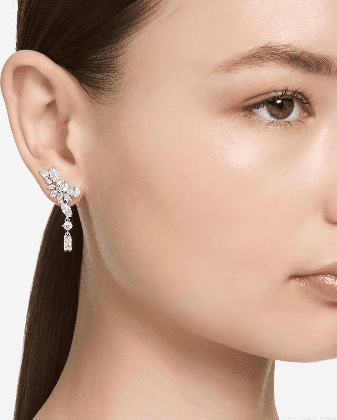 Swarovski  Orecchini pendenti Gema in Orecchini Alba Gioielli - Casoria, commercioVirtuoso.it