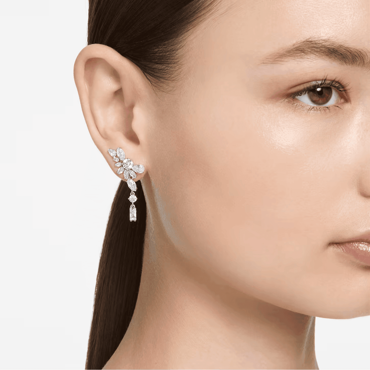 Swarovski  Orecchini pendenti Gema in Orecchini Alba Gioielli - Casoria, commercioVirtuoso.it