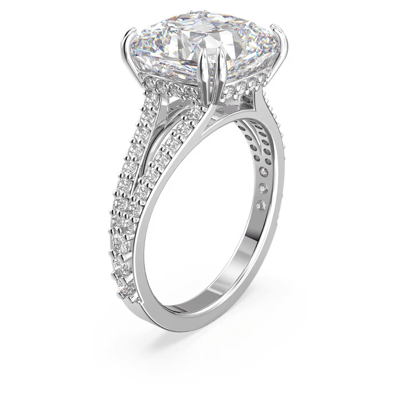 Swarovski  Anello cocktail Constella