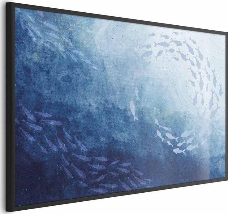 Poster - Sea Depths in Poster e stampe Collezione Casa - Trebisacce, commercioVirtuoso.it