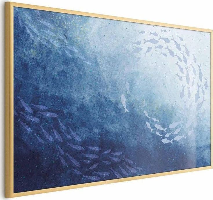 Poster - Sea Depths in Poster e stampe Collezione Casa - Trebisacce, commercioVirtuoso.it