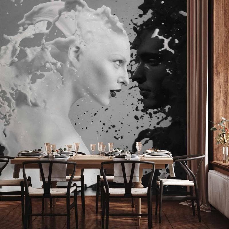Fotomurale Boundless Love in Carta da parati Collezione Casa - Trebisacce, commercioVirtuoso.it