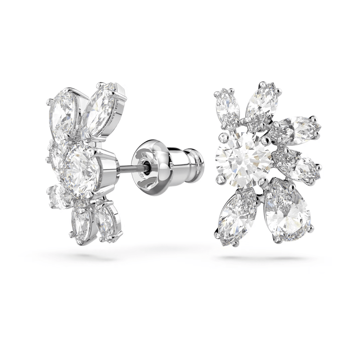 Swarovski  Orecchini a lobo Gema