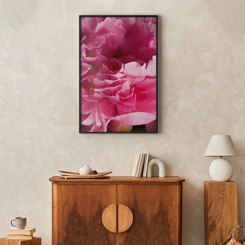 Poster - Beautiful Peonies in Poster e stampe Collezione Casa - Trebisacce, commercioVirtuoso.it
