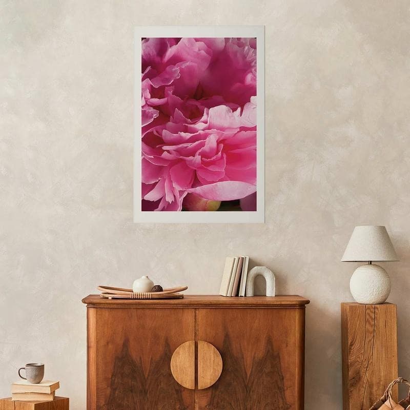 Poster - Beautiful Peonies in Poster e stampe Collezione Casa - Trebisacce, commercioVirtuoso.it