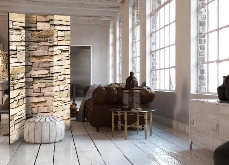 Paravento Decorative Stone [divisori da interno] in Paraventi Collezione Casa - Trebisacce, commercioVirtuoso.it