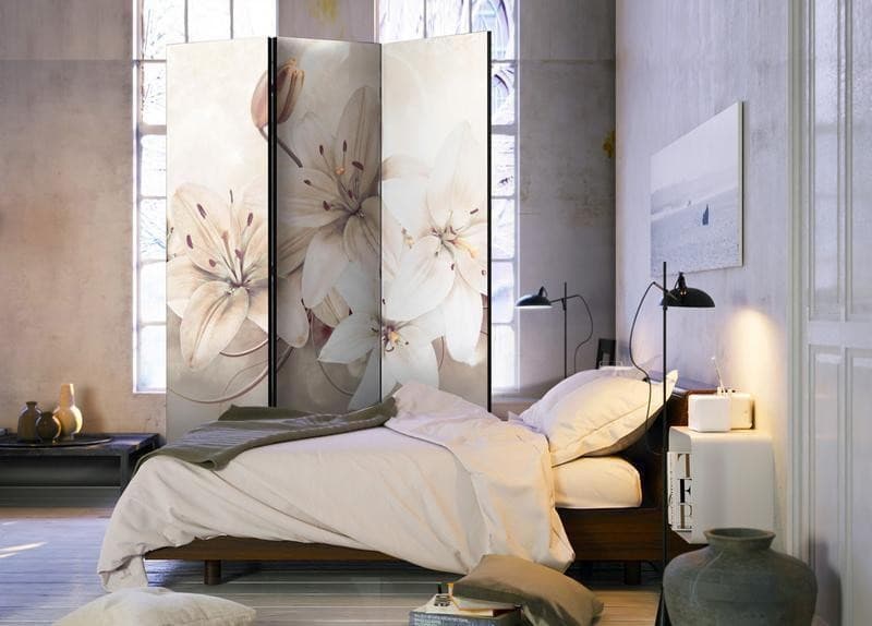 Paravento Diamond Lilies [divisori da interno] in Paraventi Collezione Casa - Trebisacce, commercioVirtuoso.it
