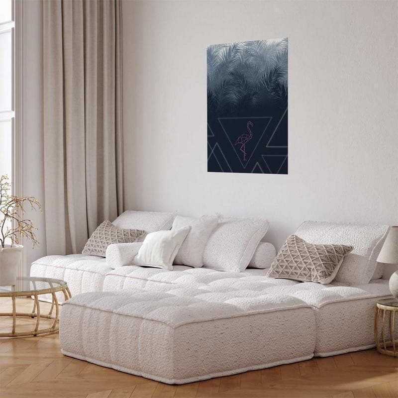 Poster - Geometric Bird in Poster e stampe Collezione Casa - Trebisacce, commercioVirtuoso.it