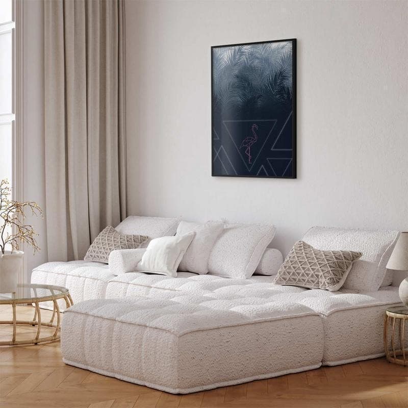 Poster - Geometric Bird in Poster e stampe Collezione Casa - Trebisacce, commercioVirtuoso.it