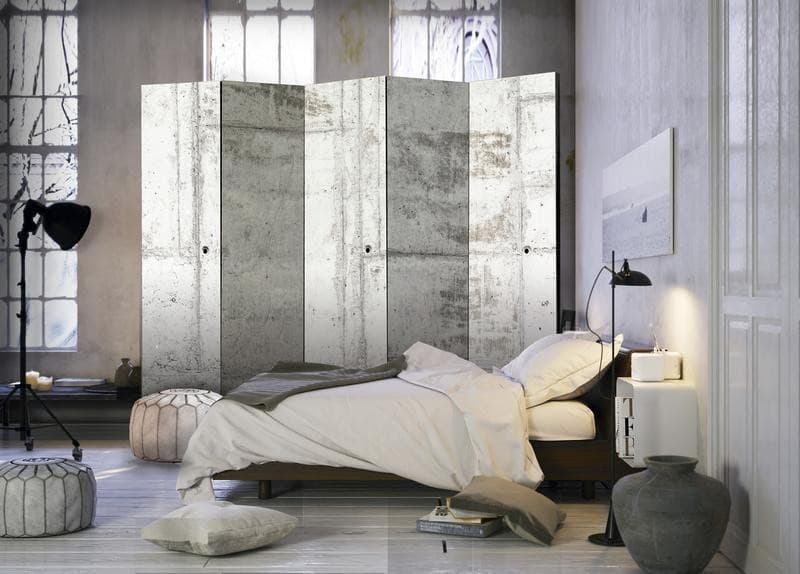 Paravento in stile Bunker Urbano 5 ante in Paraventi Collezione Casa - Trebisacce, commercioVirtuoso.it