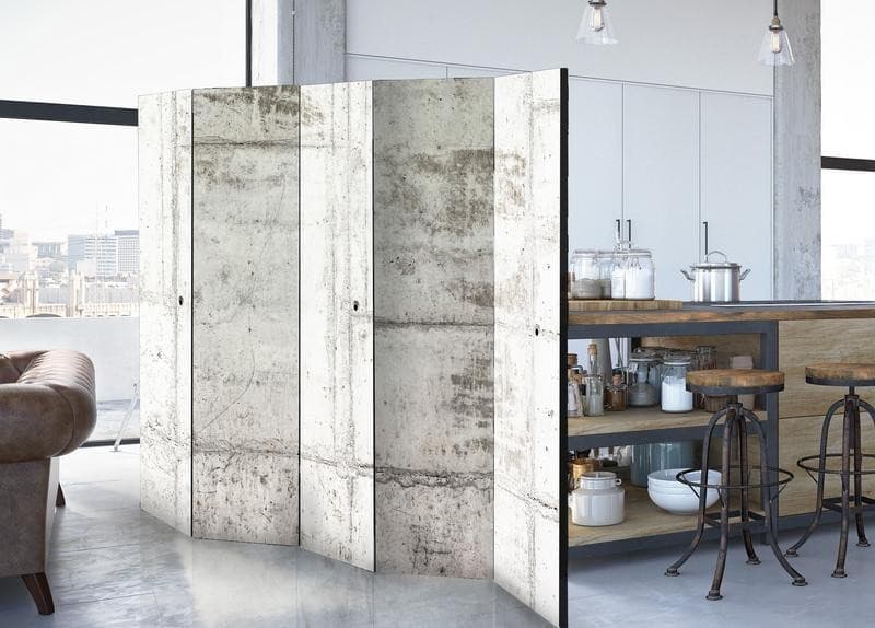Paravento in stile Bunker Urbano 5 ante in Paraventi Collezione Casa - Trebisacce, commercioVirtuoso.it
