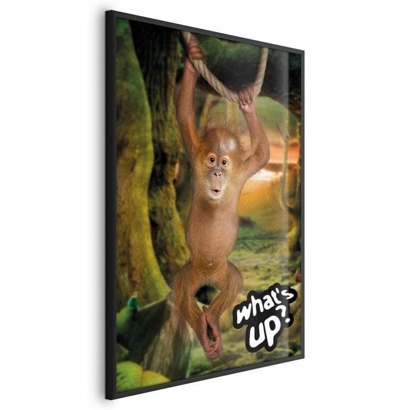 Poster - Whats Up? in Poster e stampe Collezione Casa - Trebisacce, commercioVirtuoso.it