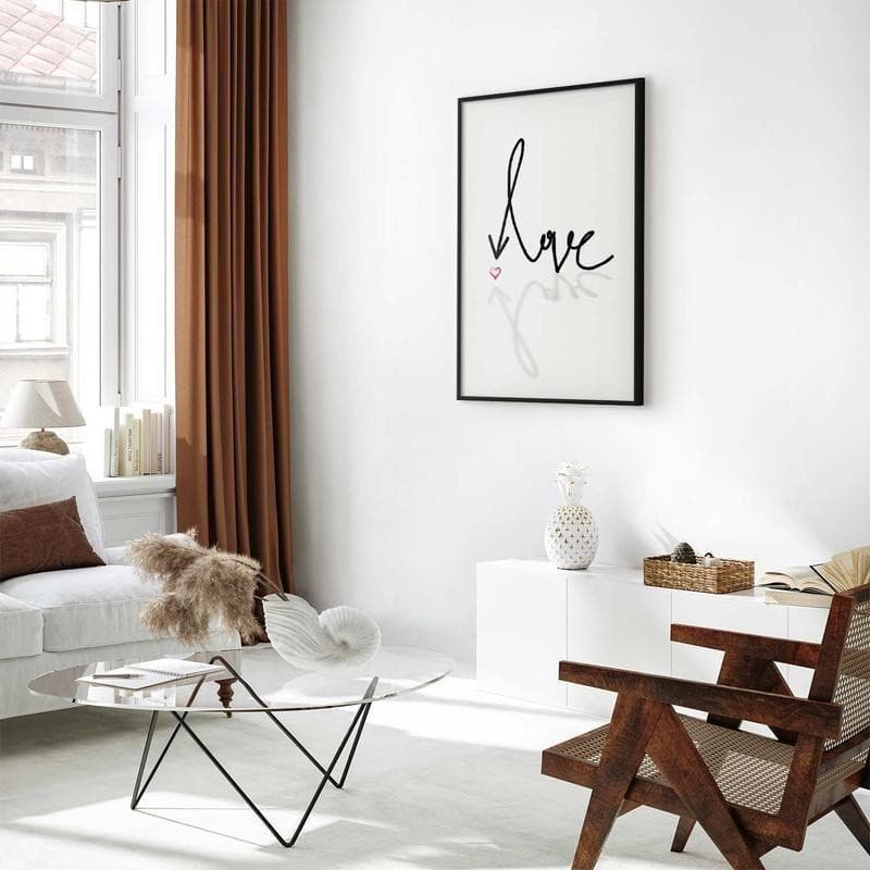 Poster - This Is Love in Poster e stampe Collezione Casa - Trebisacce, commercioVirtuoso.it