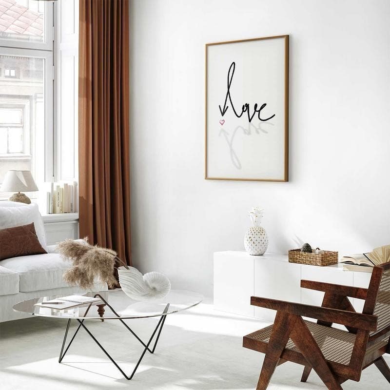 Poster - This Is Love in Poster e stampe Collezione Casa - Trebisacce, commercioVirtuoso.it