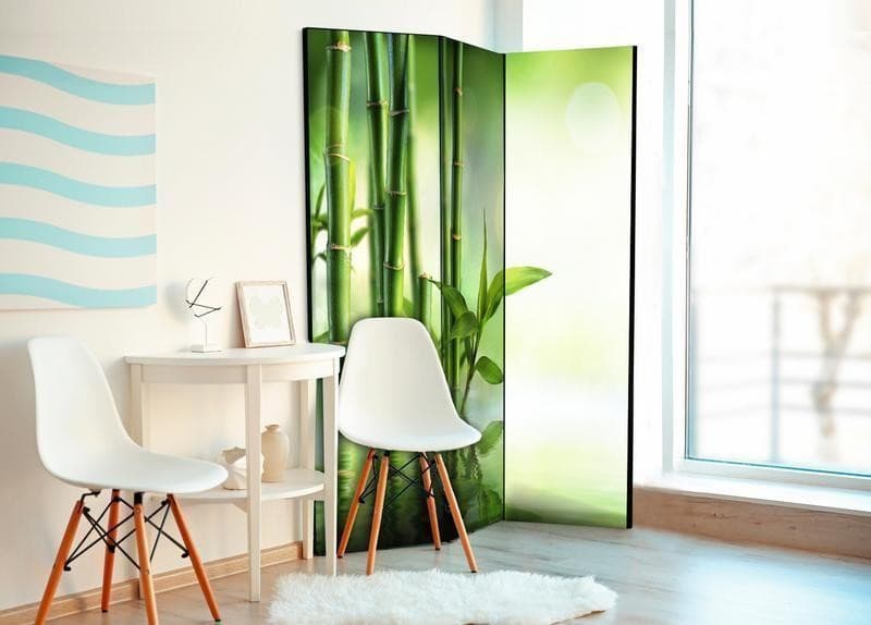 Paravento Green Bamboo [divisori da interno] in Paraventi Collezione Casa - Trebisacce, commercioVirtuoso.it