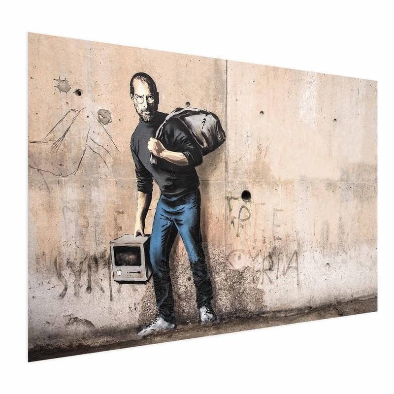 Poster - Steve in Poster e stampe Collezione Casa - Trebisacce, commercioVirtuoso.it