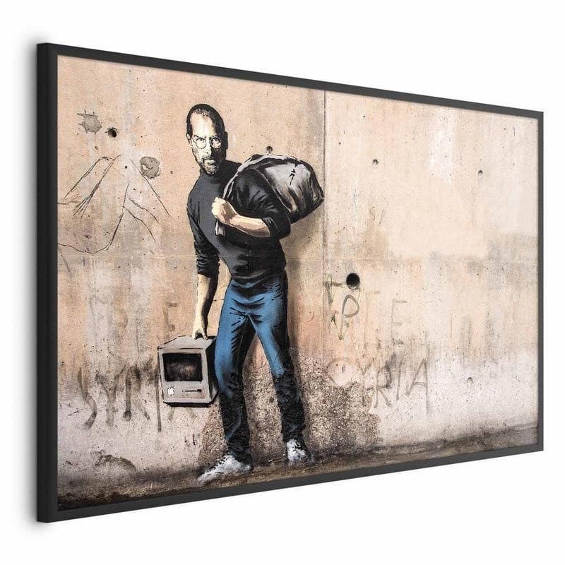 Poster - Steve in Poster e stampe Collezione Casa - Trebisacce, commercioVirtuoso.it