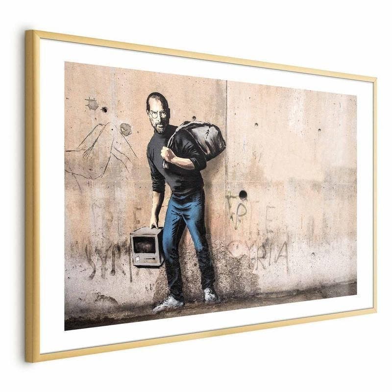 Poster - Steve in Poster e stampe Collezione Casa - Trebisacce, commercioVirtuoso.it