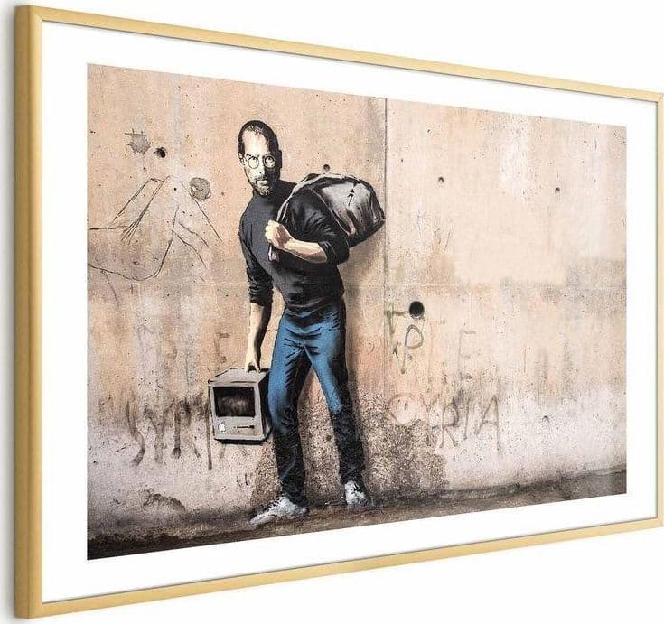 Poster - Steve in Poster e stampe Collezione Casa - Trebisacce, commercioVirtuoso.it