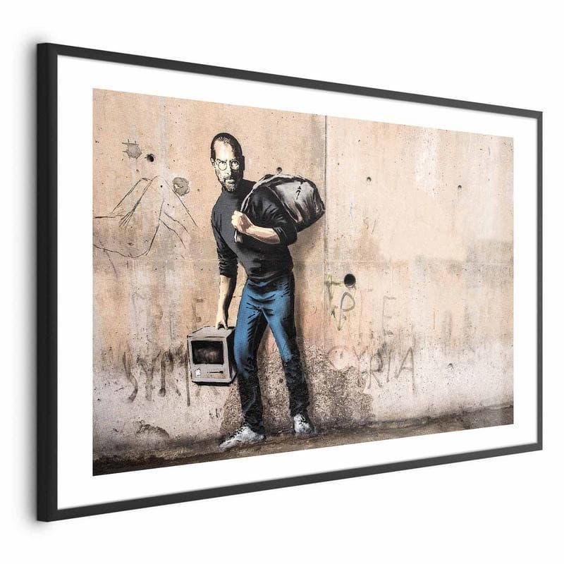 Poster - Steve in Poster e stampe Collezione Casa - Trebisacce, commercioVirtuoso.it