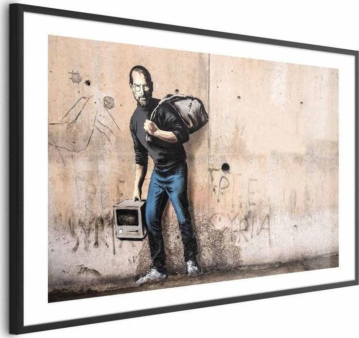 Poster - Steve in Poster e stampe Collezione Casa - Trebisacce, commercioVirtuoso.it
