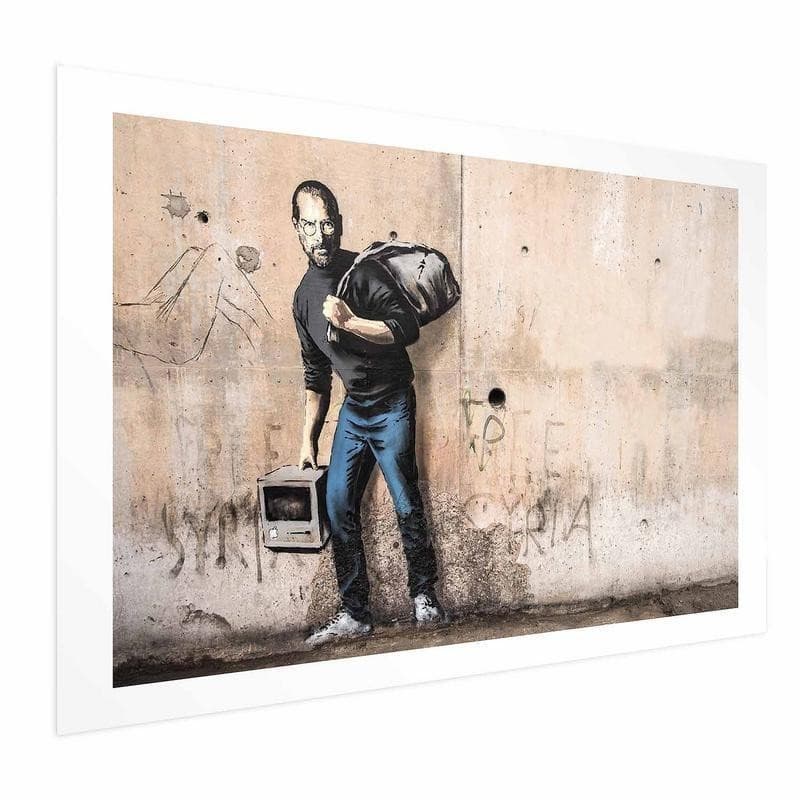 Poster - Steve in Poster e stampe Collezione Casa - Trebisacce, commercioVirtuoso.it