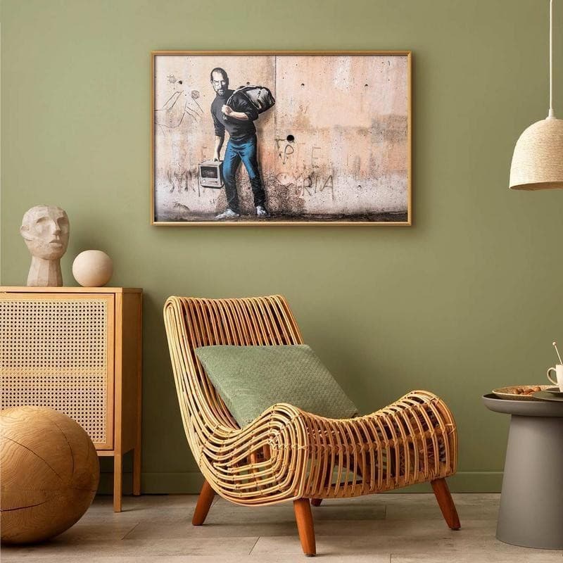 Poster - Steve in Poster e stampe Collezione Casa - Trebisacce, commercioVirtuoso.it