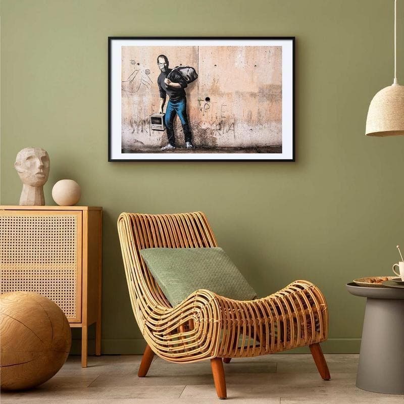 Poster - Steve in Poster e stampe Collezione Casa - Trebisacce, commercioVirtuoso.it