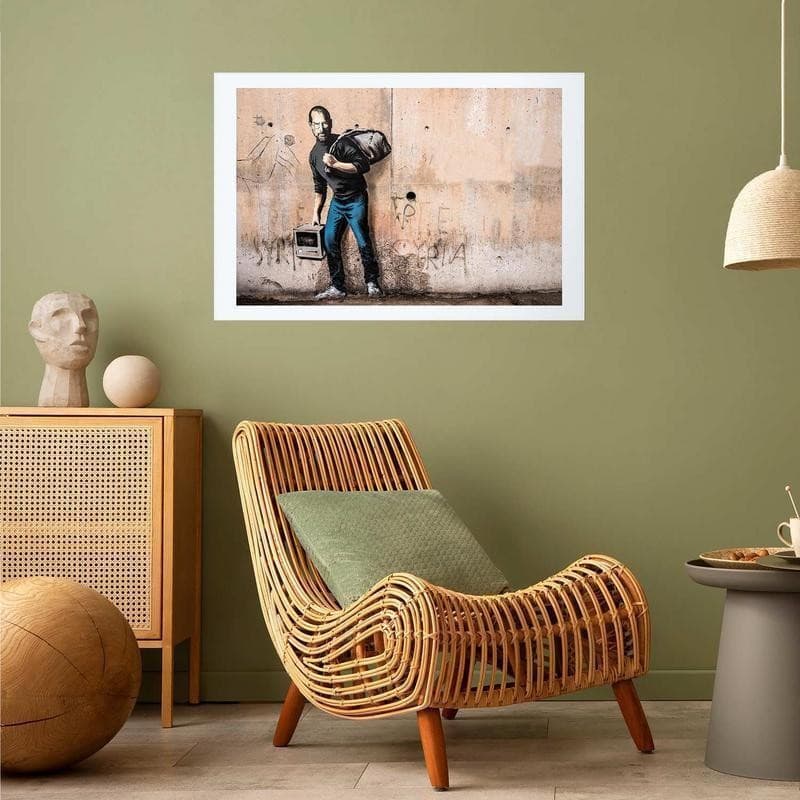 Poster - Steve in Poster e stampe Collezione Casa - Trebisacce, commercioVirtuoso.it