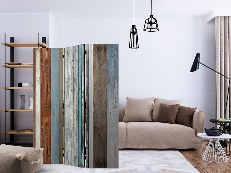 Paravento Colors Arranged [Room Dividers] in Paraventi Collezione Casa - Trebisacce, commercioVirtuoso.it