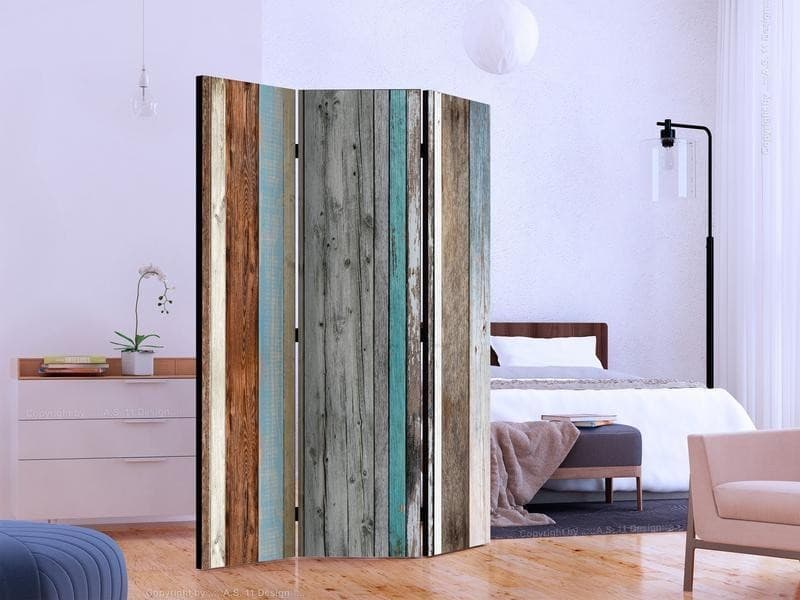 Paravento Colors Arranged [Room Dividers] in Paraventi Collezione Casa - Trebisacce, commercioVirtuoso.it