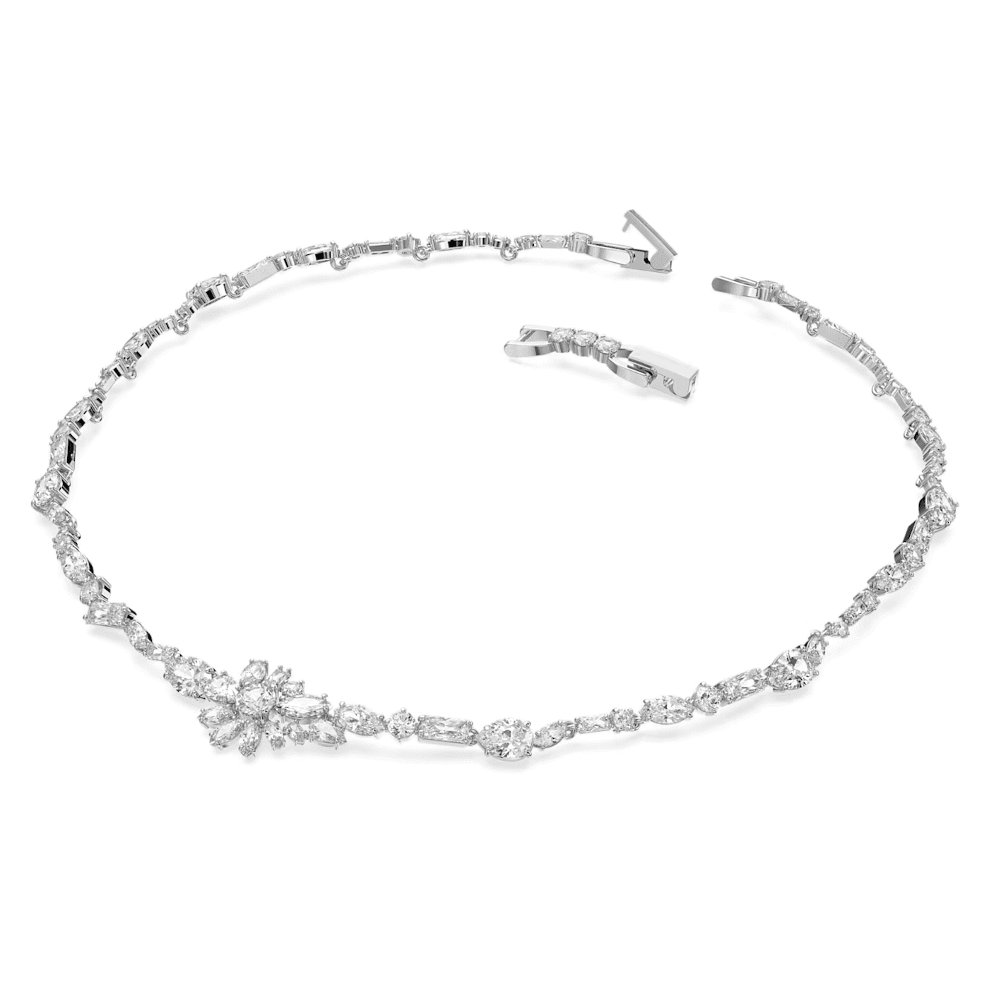 Swarovski  Collana Gema in Collane Alba Gioielli - Casoria, commercioVirtuoso.it