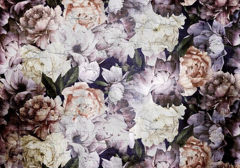 Carta da Parati Paradiso di Fiori in Carta da parati Collezione Casa - Trebisacce, commercioVirtuoso.it